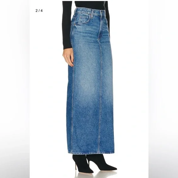 Mother - SNACKS! The Candy Stick Skirt - Size 27 - Picture 6 of 11